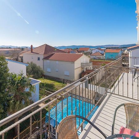 Orhideja Appartement Zadar Buitenkant foto