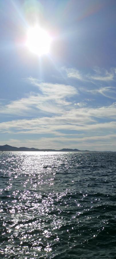 Orhideja Appartement Zadar Buitenkant foto