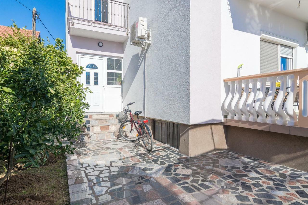 Orhideja Appartement Zadar Buitenkant foto