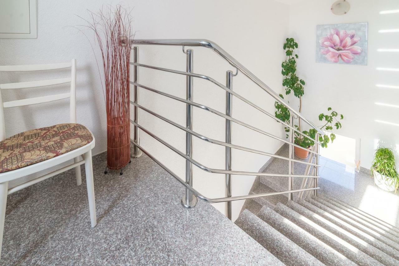 Orhideja Appartement Zadar Buitenkant foto