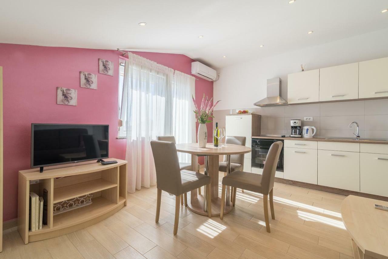 Orhideja Appartement Zadar Buitenkant foto