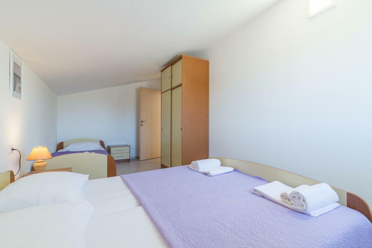 Orhideja Appartement Zadar Buitenkant foto