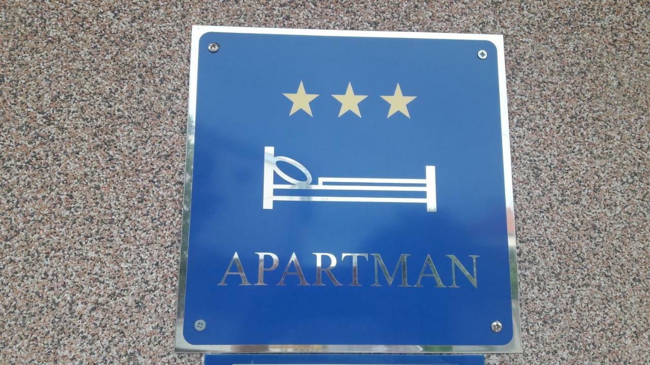 Orhideja Appartement Zadar Buitenkant foto