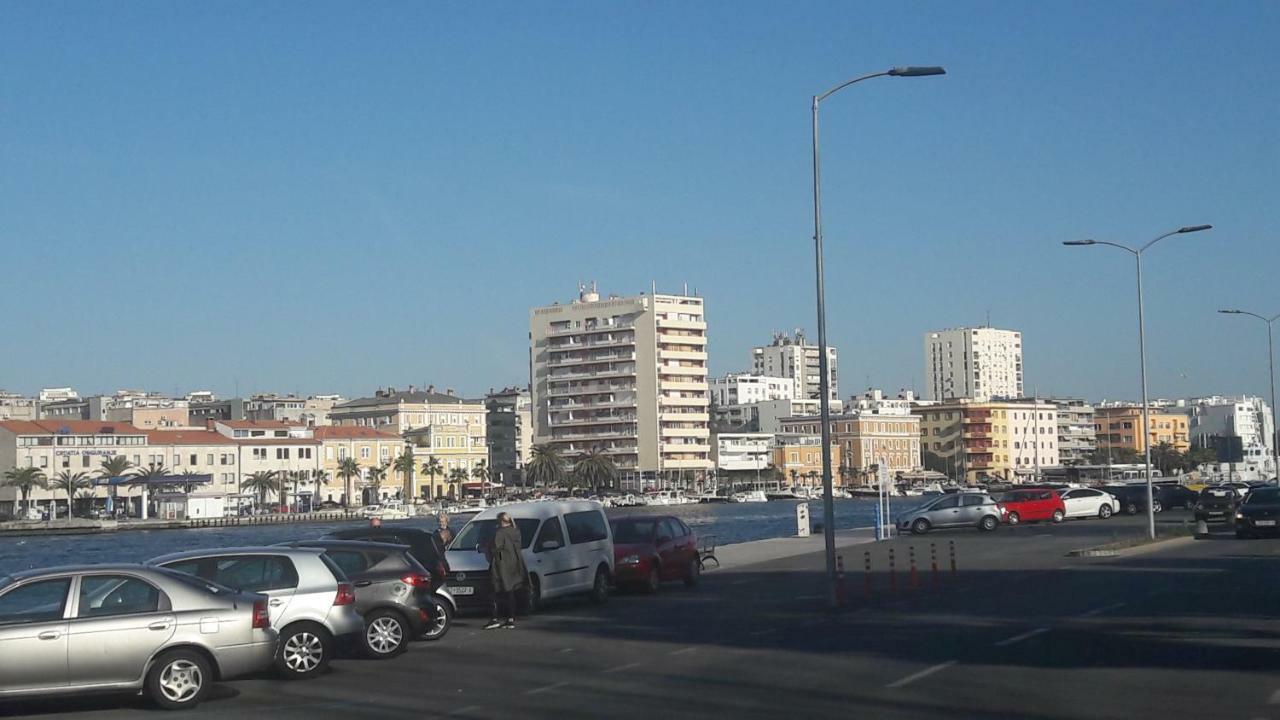 Orhideja Appartement Zadar Buitenkant foto