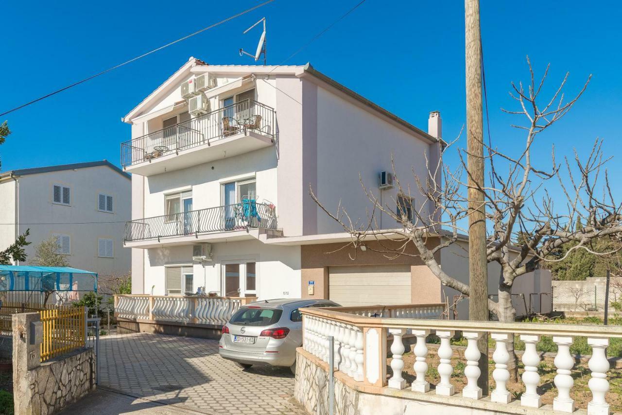 Orhideja Appartement Zadar Buitenkant foto