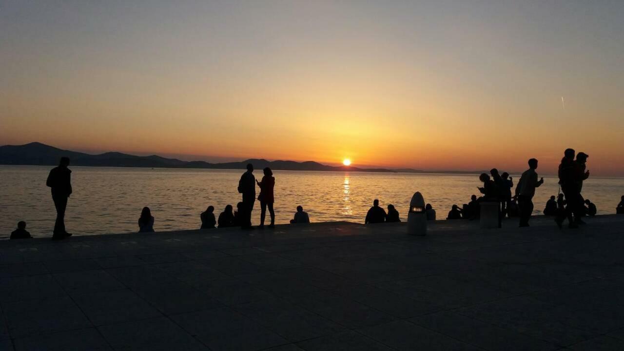 Orhideja Appartement Zadar Buitenkant foto